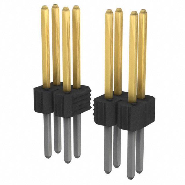 87869-152HLF Amphenol ICC (FCI)  Headers Male Pins